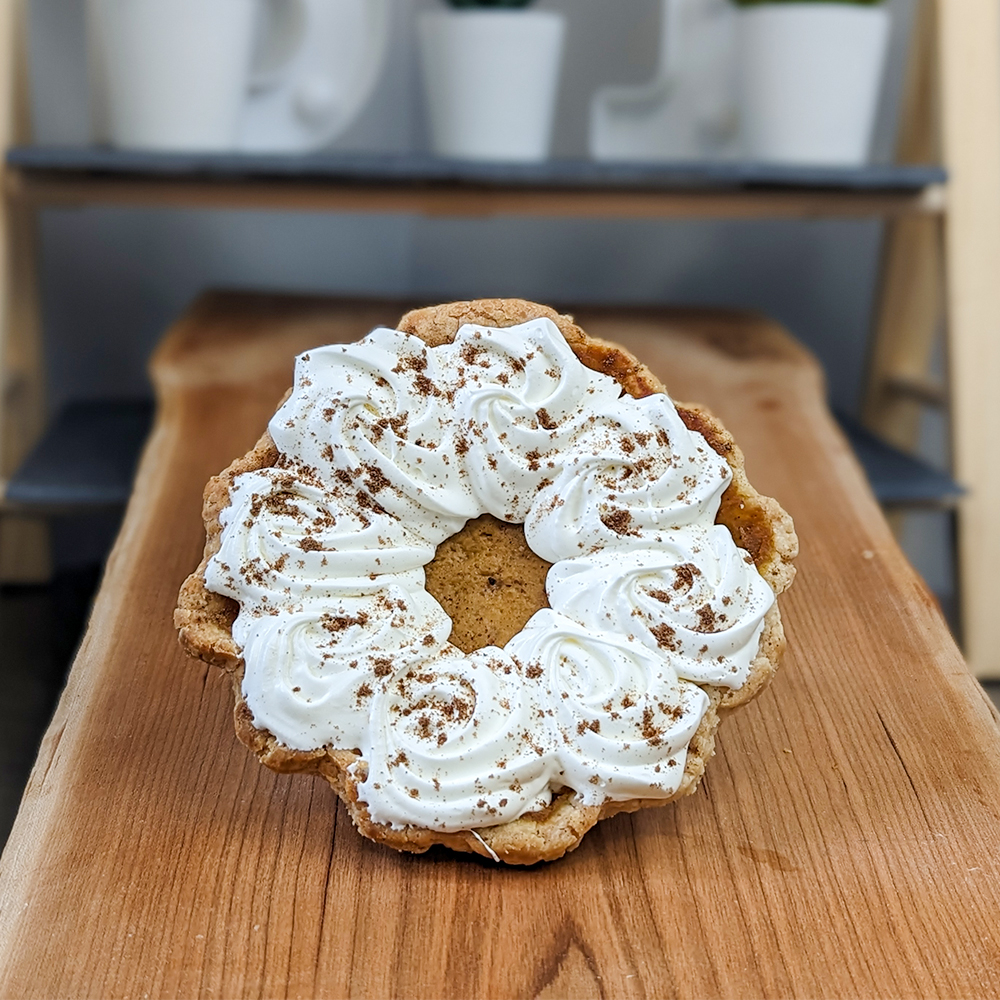 Pumpkin Pie