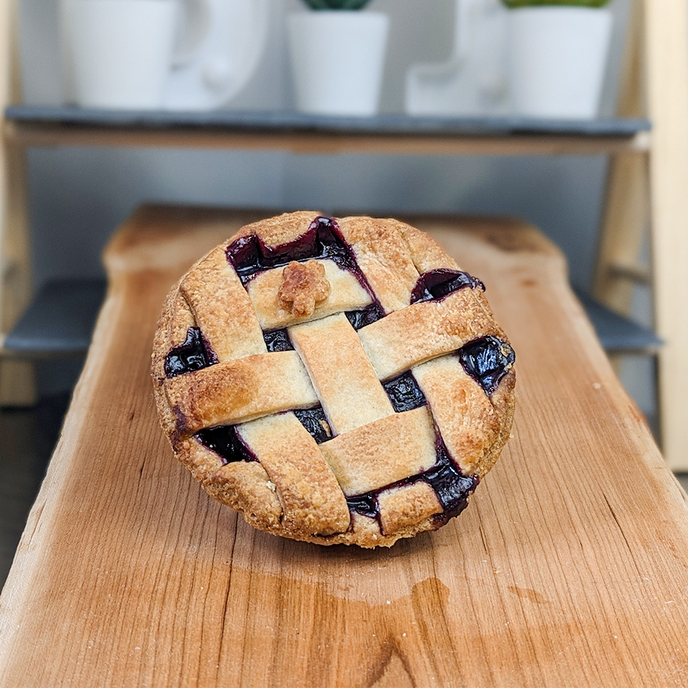 Strawberry Rhubarb Pie