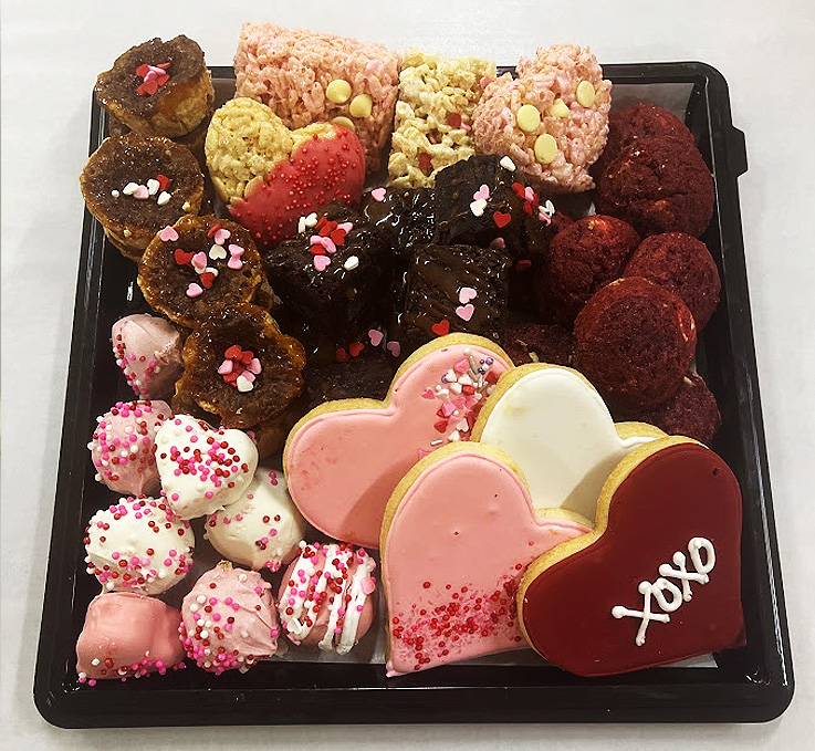 Valentine’s Day Platter