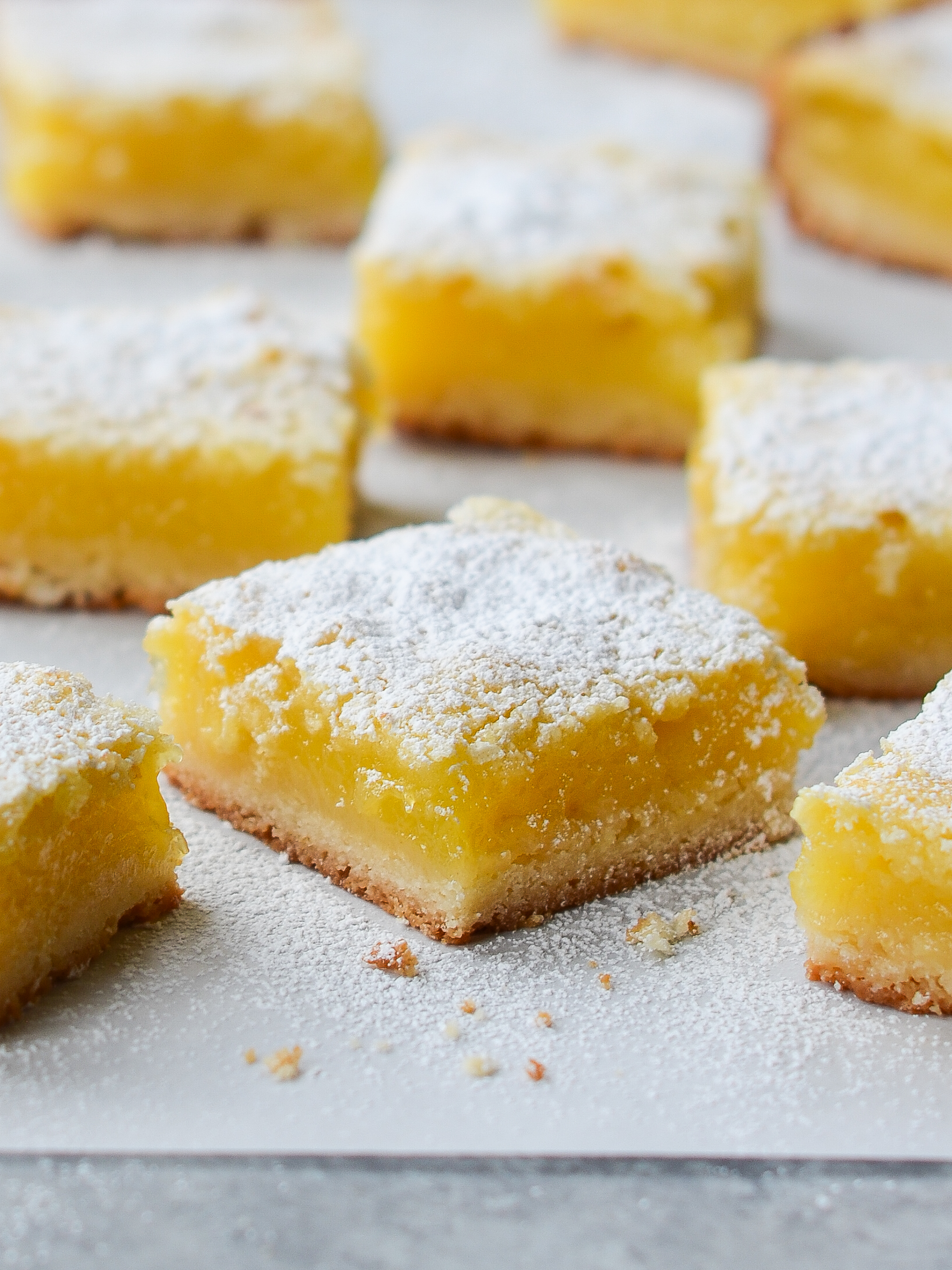 Lemon Squares