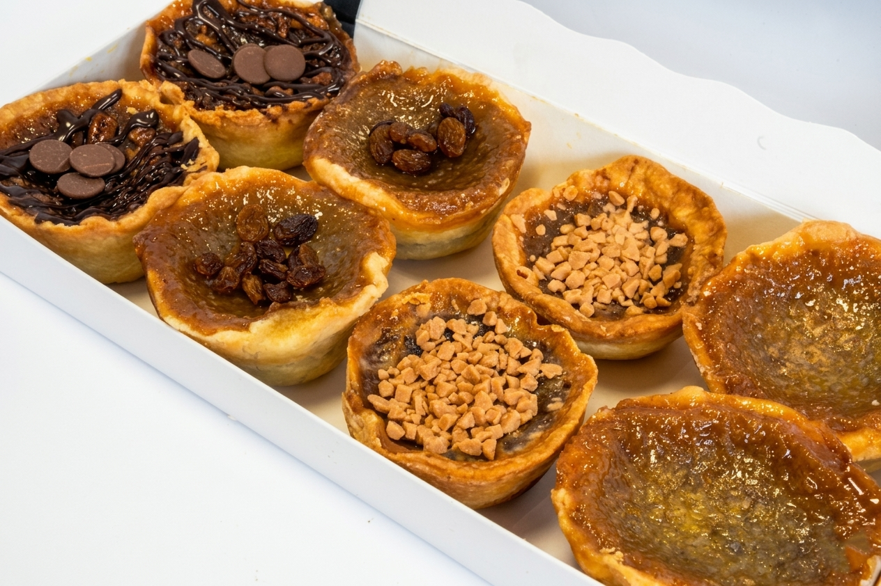 Butter Tart tray