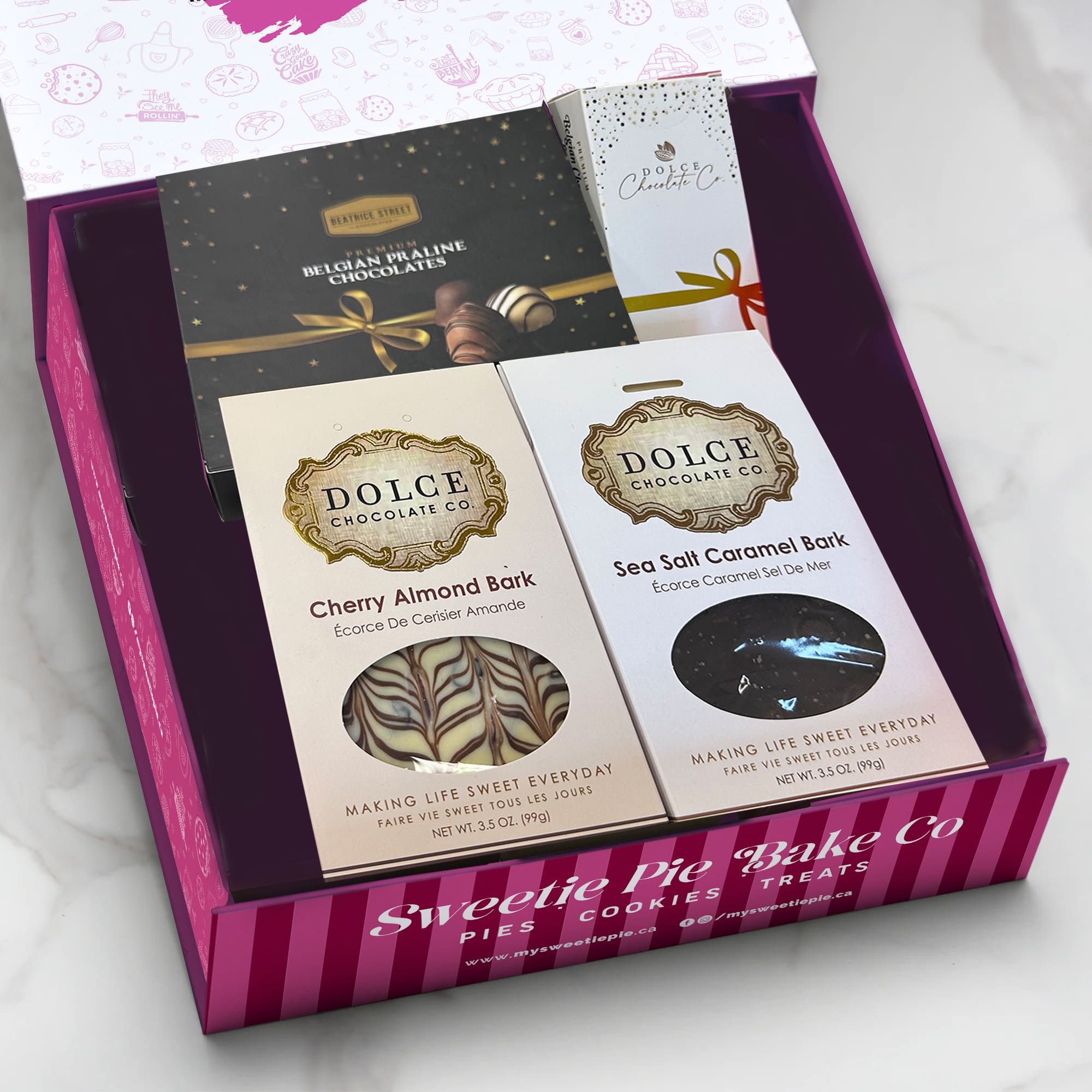 Chocolate Lovers Bundle