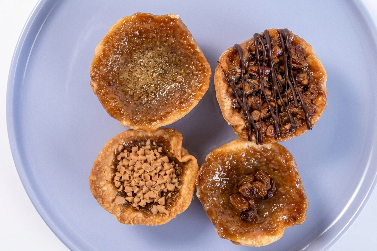 Butter Tart tray