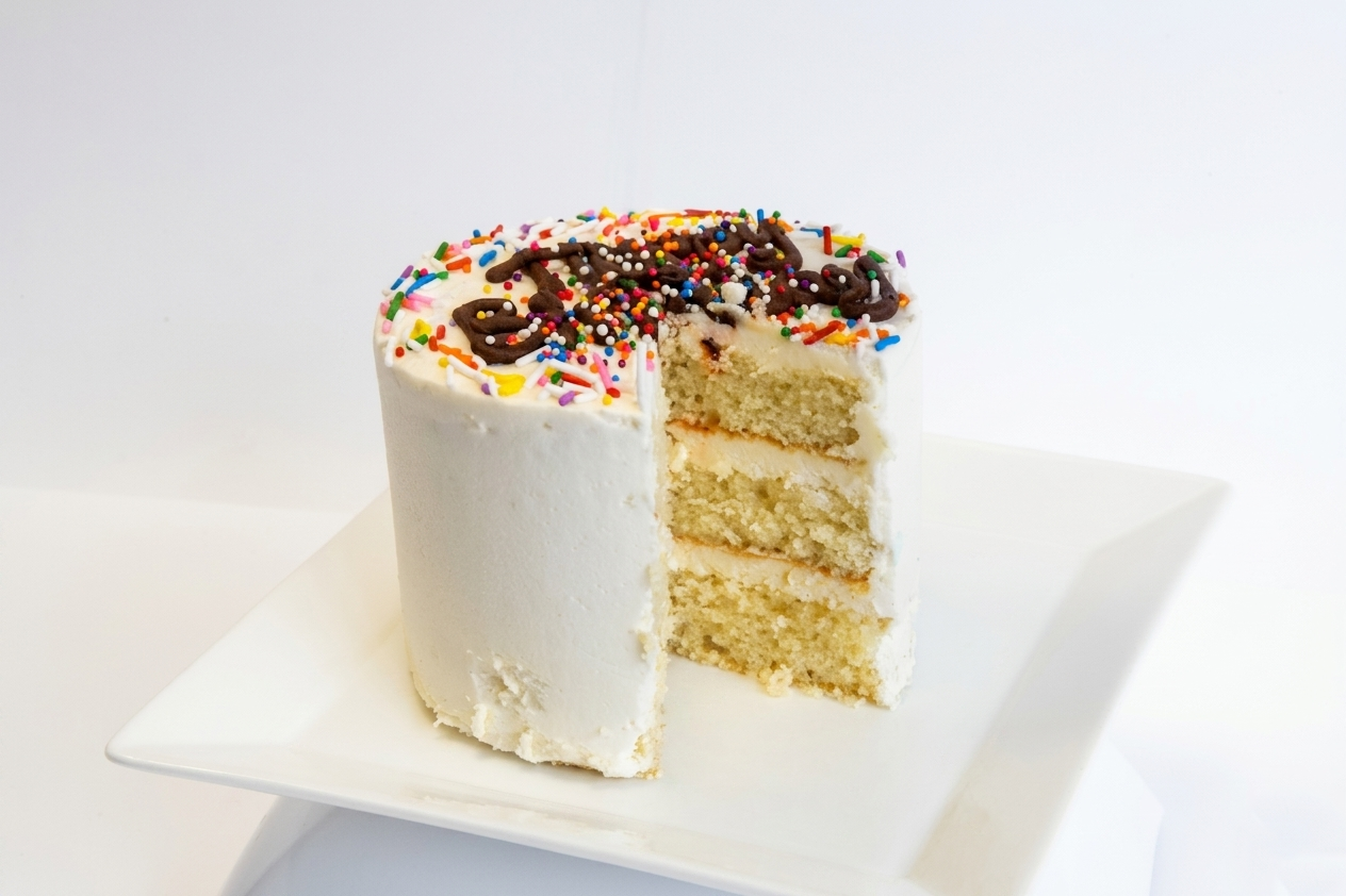 Bento Carrot Cake 5 inch