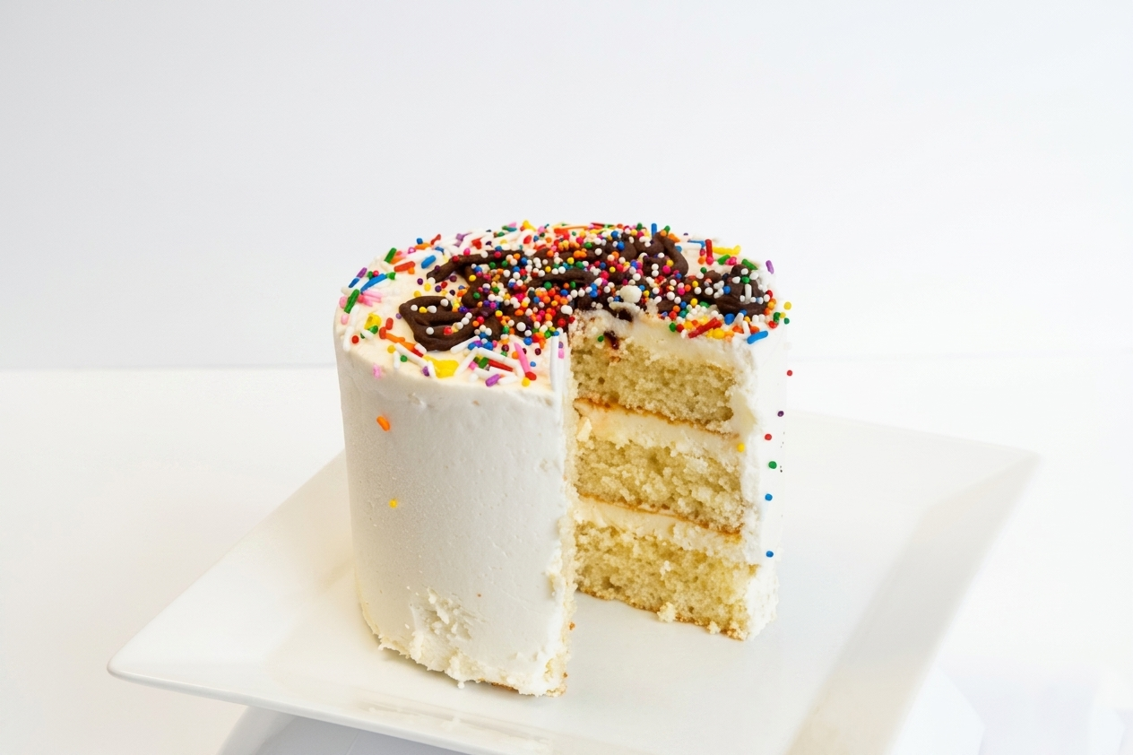 Bento Carrot Cake 5 inch